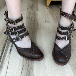 Freebird Felicity Size 8